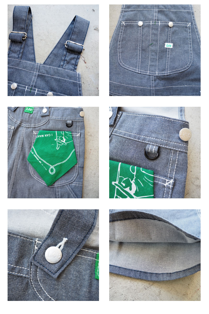 楽天市場】Lee GOLF リー ゴルフ オーバーオール レディース