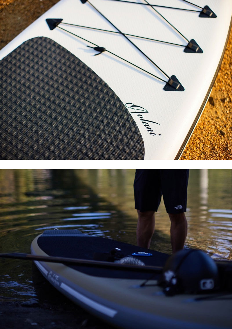 楽天市場】PEAKS5 ピークス5 マカニ サップ アーミーグリーン 2023