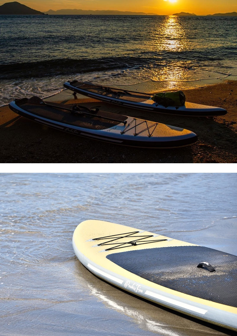 楽天市場】PEAKS5 ピークス5 マカニ サップ アーミーグリーン 2023