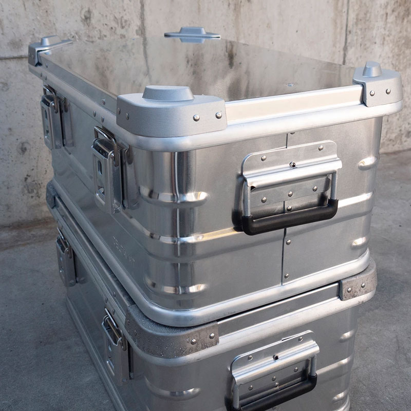 楽天市場】DELTA/MT コンテナ Extreme X 30 アルミコンテナ SB-E30