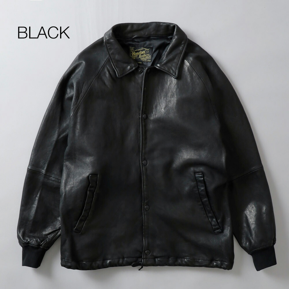 楽天市場】レザーコーチジャケット（メンズファッション）の通販