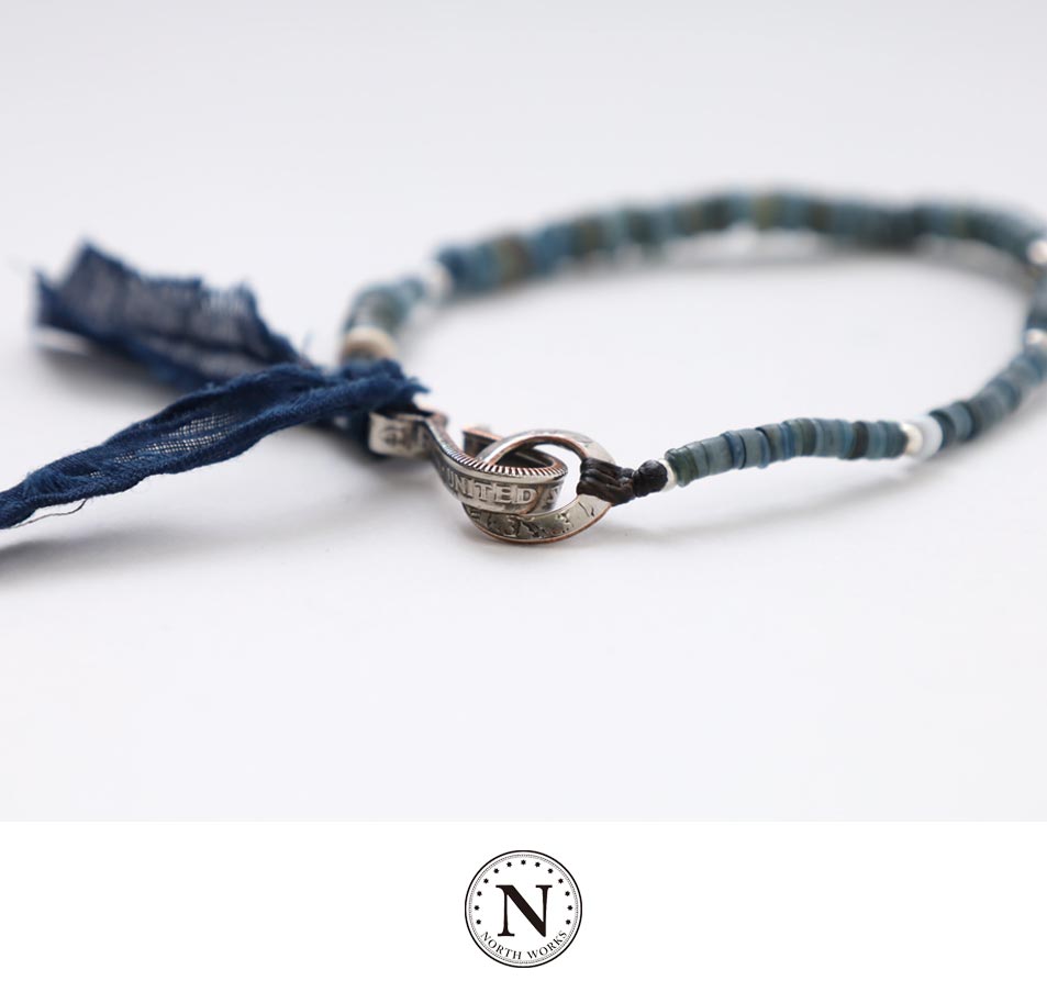 楽天市場】アクセサリー ブレスレット ユニセックス 日本製