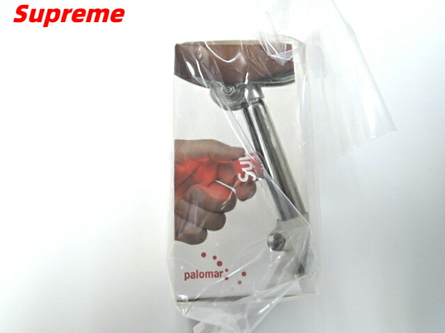 楽天市場】【Supreme Lucetta Magnetic Bike Lights Red シュプリーム