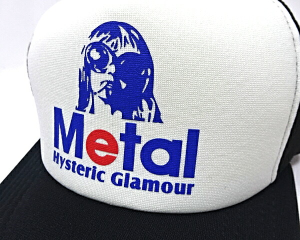 楽天市場】ヒステリックグラマー メッシュキャップの通販