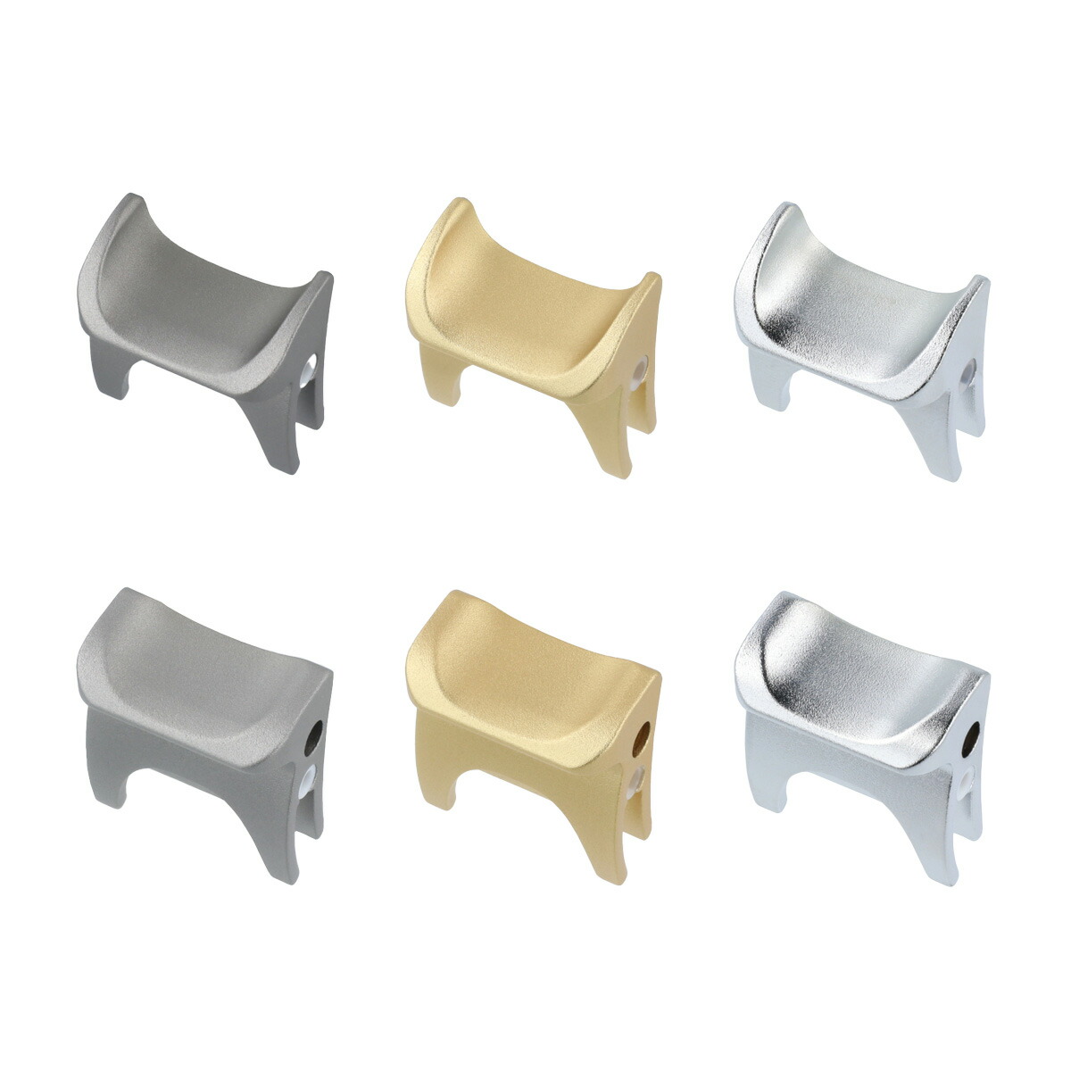 楽天市場】【Avail/アベイル】ABU アルミクラッチ モラムSX/ZX用