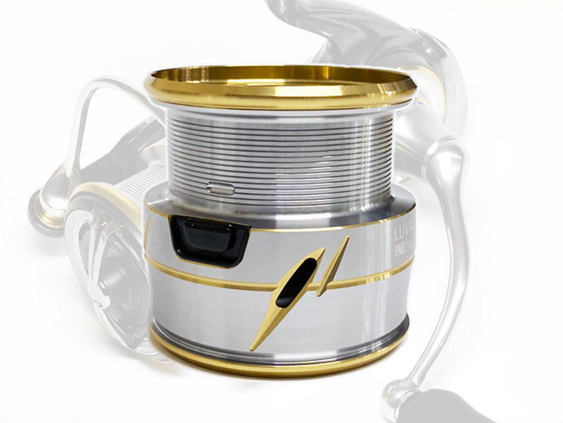 楽天市場】☆特価品50％OFF【ダイワ純正】20ルビアス用 純正スペア