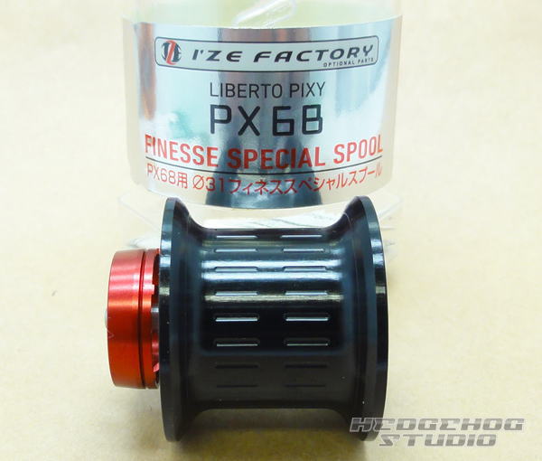 楽天市場】【ダイワ純正】 PX68 フィネススペシャル スプール