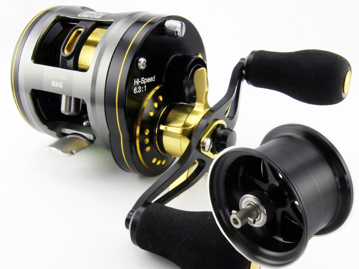 楽天市場】Avail(アベイル) Abu モラムZX 1600MAG用 NEWマイクロ