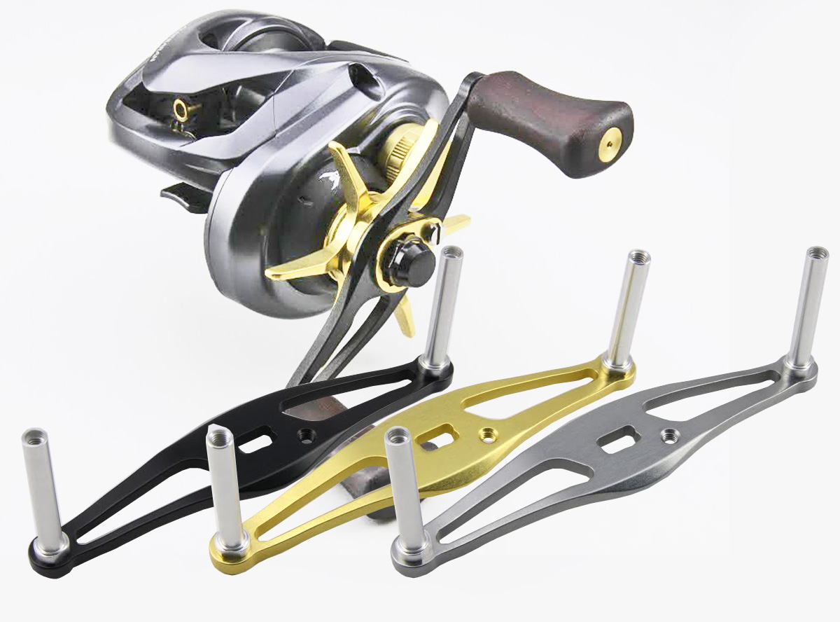 楽天市場】☆新製品☆ Avail(アベイル) オフセットハンドル LT