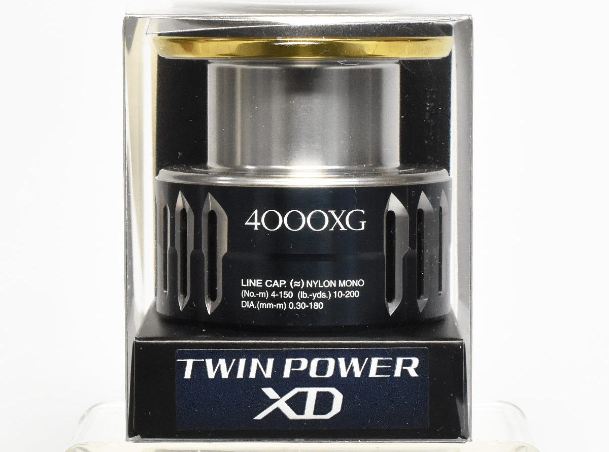 楽天市場】【シマノ純正】 17ツインパワーXD 4000XG番クラス スペア