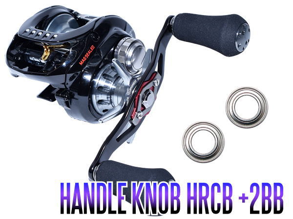 楽天市場】【ダイワ】18ジリオンTW HD用 ハンドルノブベアリング（+2BB