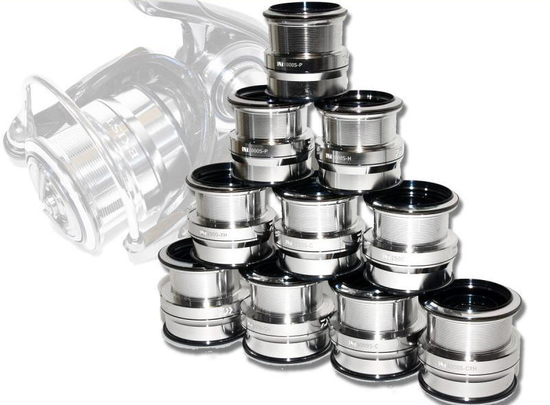 楽天市場】☆特価品50％OFF【ダイワ純正】18イグジスト用 替えスプール