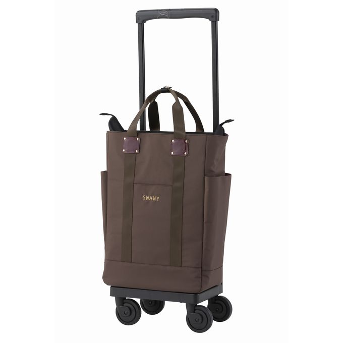 楽天市場】スワニー キャリーバッグ ショッピング カート キャリー
