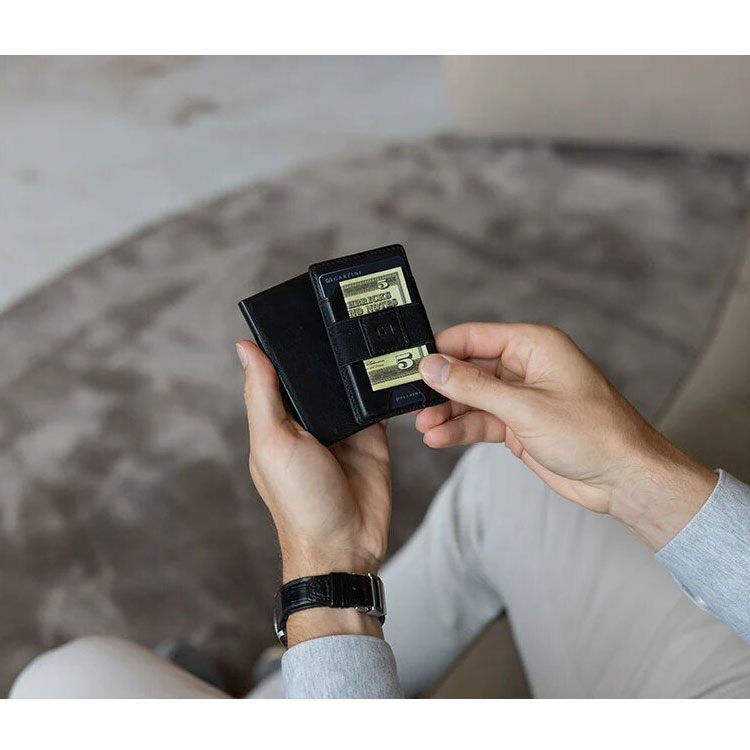 楽天市場】【お種銭付】 GARZINI ガルジーニ MagSafe カードケース