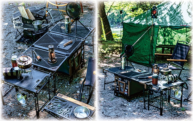 楽天市場】NATURE TONESサイドアップボックス＆テーブルファブリック