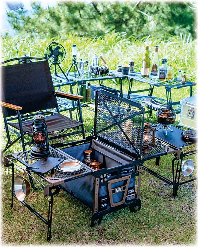 楽天市場】NATURE TONESサイドアップボックス＆テーブルファブリック