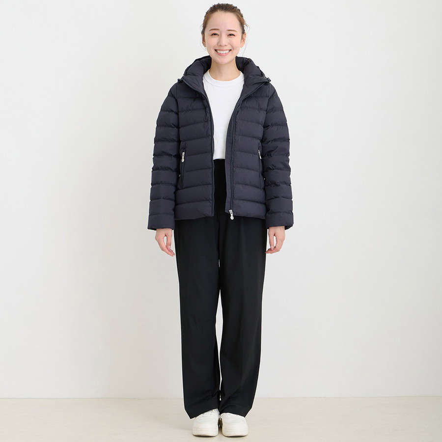 楽天市場】ピレネックス レディース ダウンジャケット スプートニック