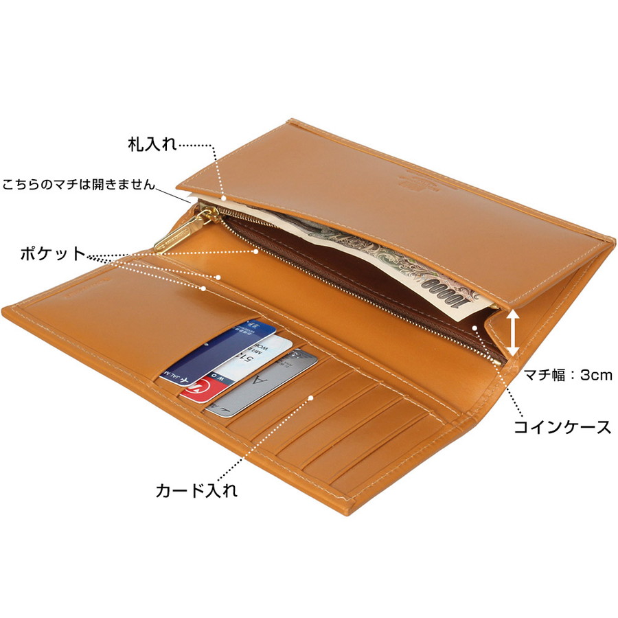 楽天市場】ホワイトハウスコックス 長財布 S9697L Whitehousecox