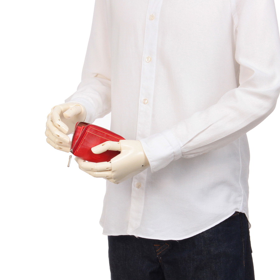 楽天市場】ホワイトハウスコックス ジップマルチケース S1941