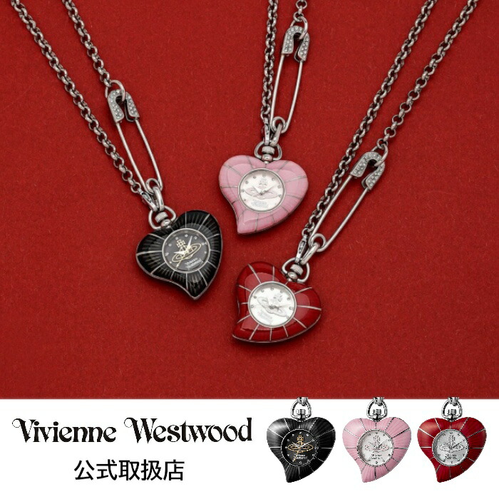 楽天市場】westwood vivienne ハート ネックレスの通販