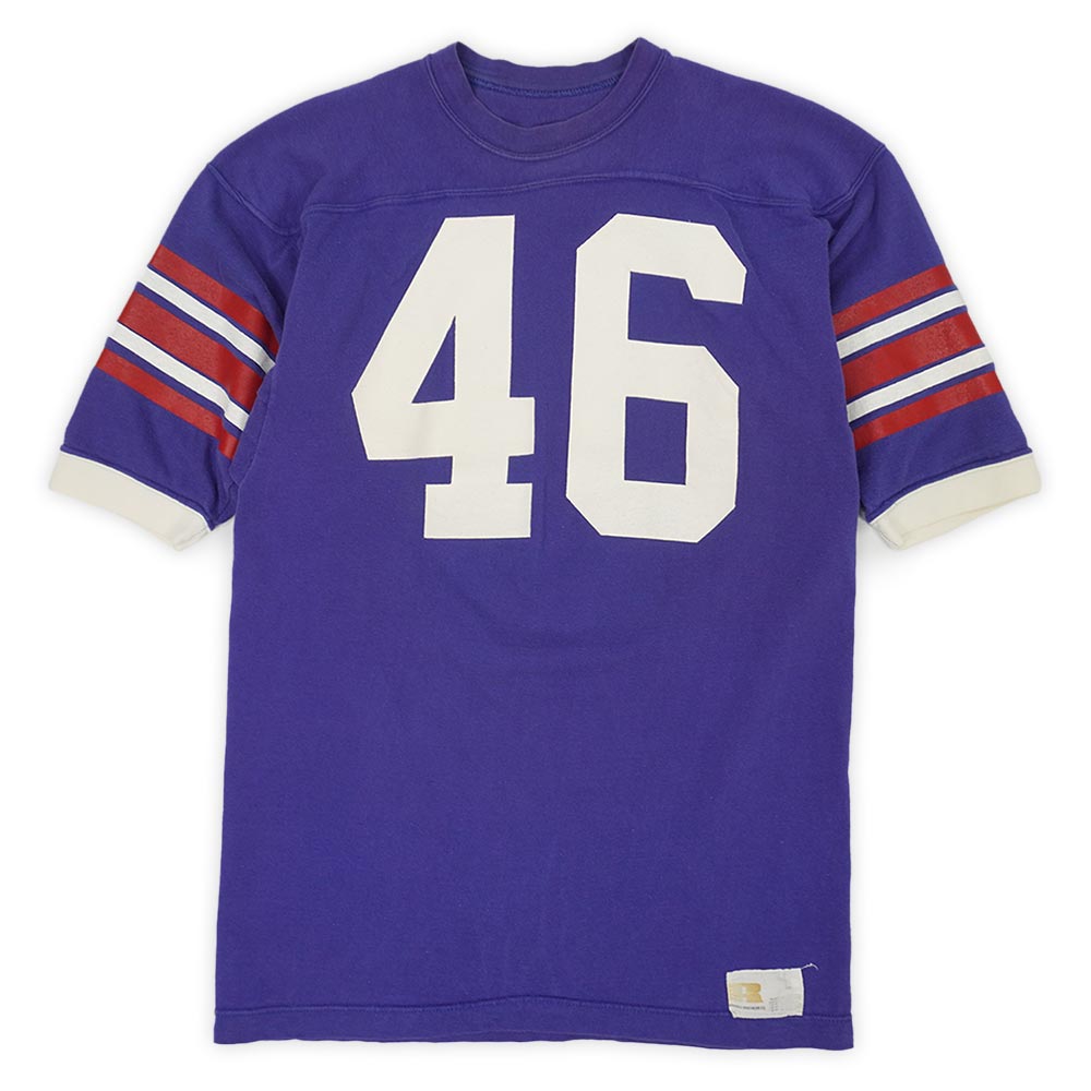 楽天市場】フットボールtシャツ ラッセルの通販