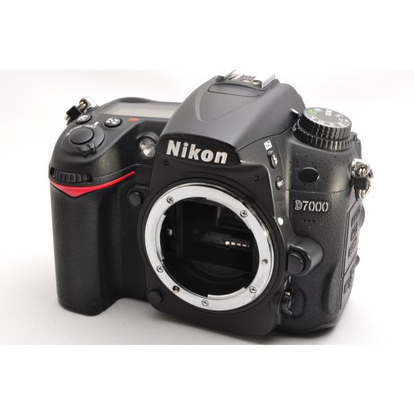 楽天市場】【中古】【1ヶ月保証】 Nikon ニコン D7000 標準＆超望遠