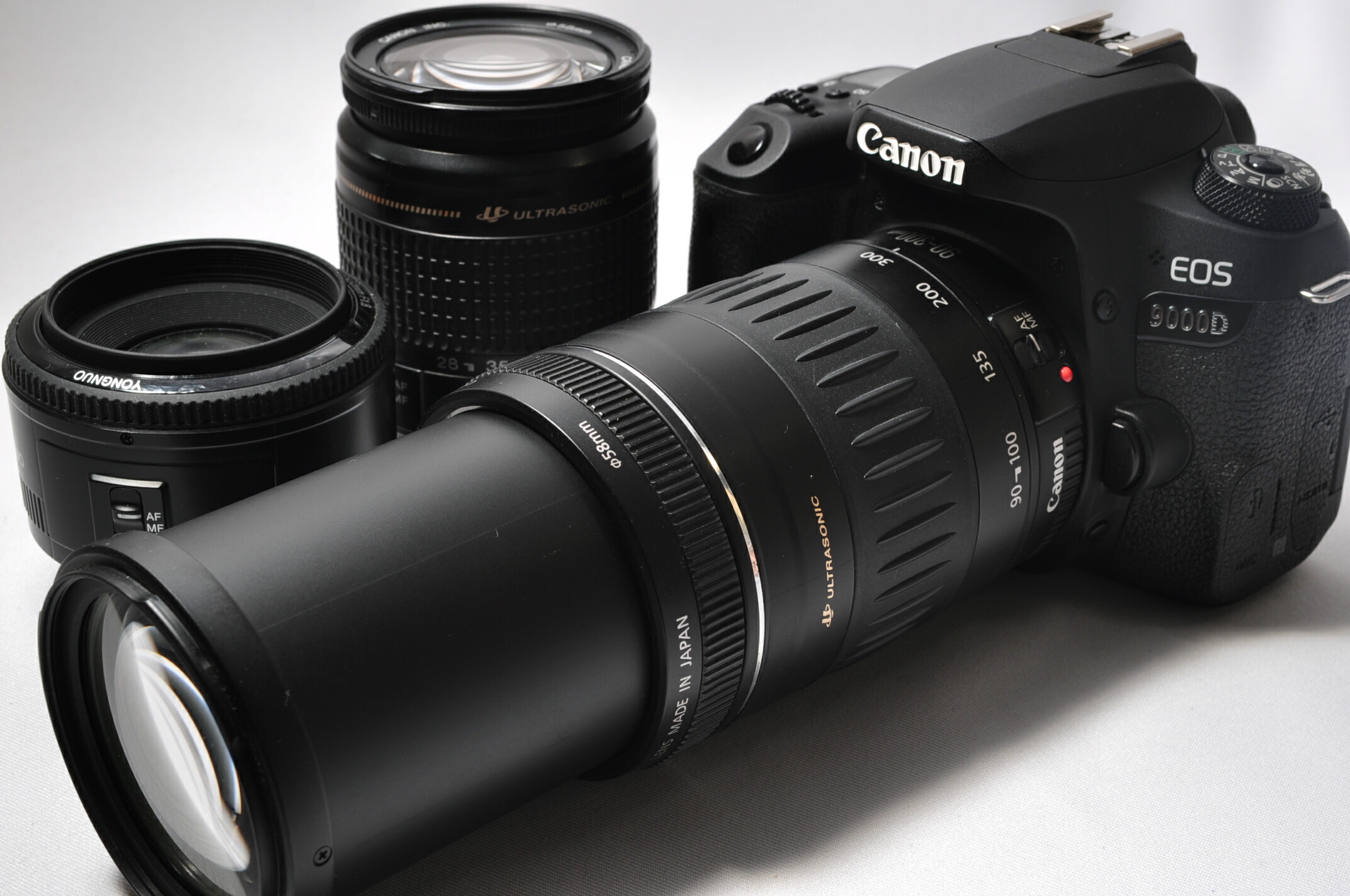 楽天市場】【中古】【1ヶ月保証】 Canon キヤノン EOS 9000D 超望遠