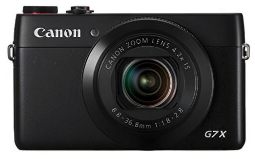 楽天市場】CANON PowerShot G7 X 中古の通販