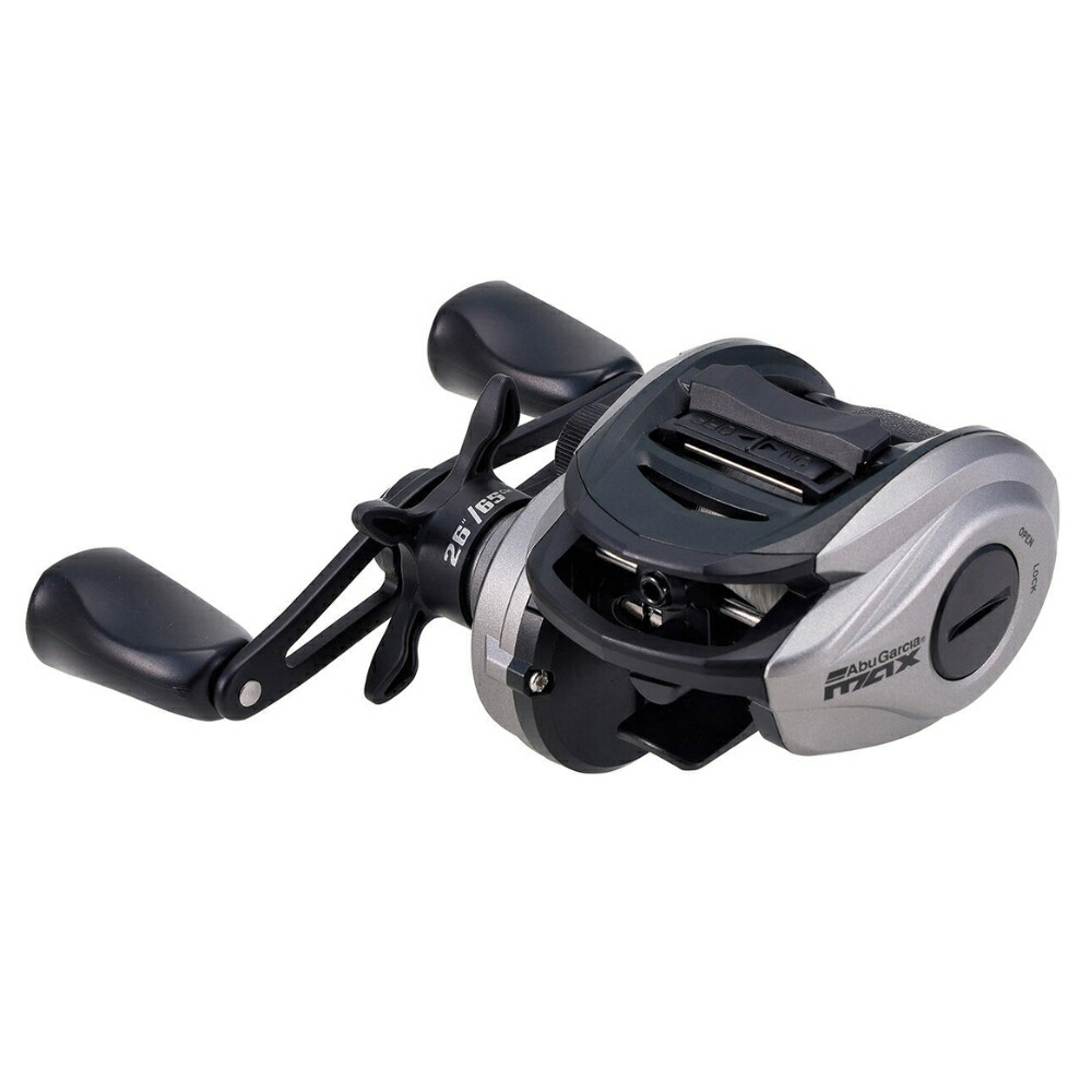 楽天市場】アブガルシア リール マックス エックス イージーキャスト