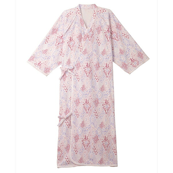 楽天市場】エンゼル 5075 ケアねまき(メリヤスタイプ) サイズS/M/L