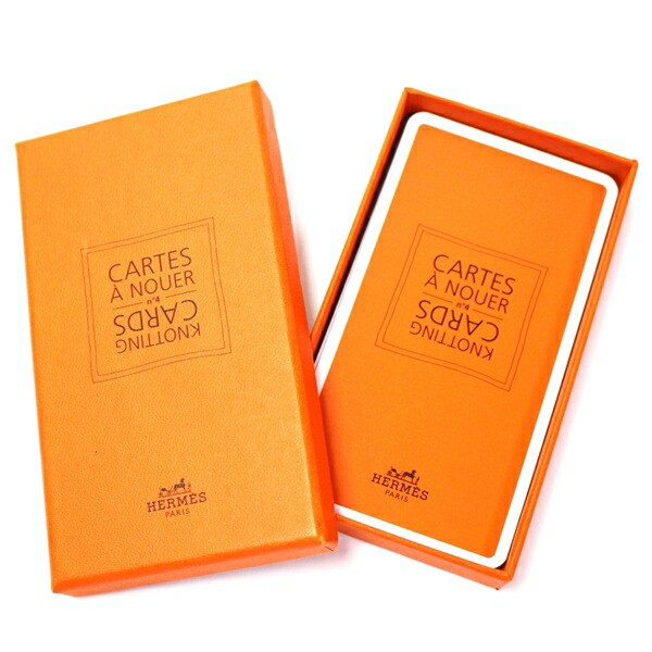 楽天市場】エルメス ノッティングカードの通販