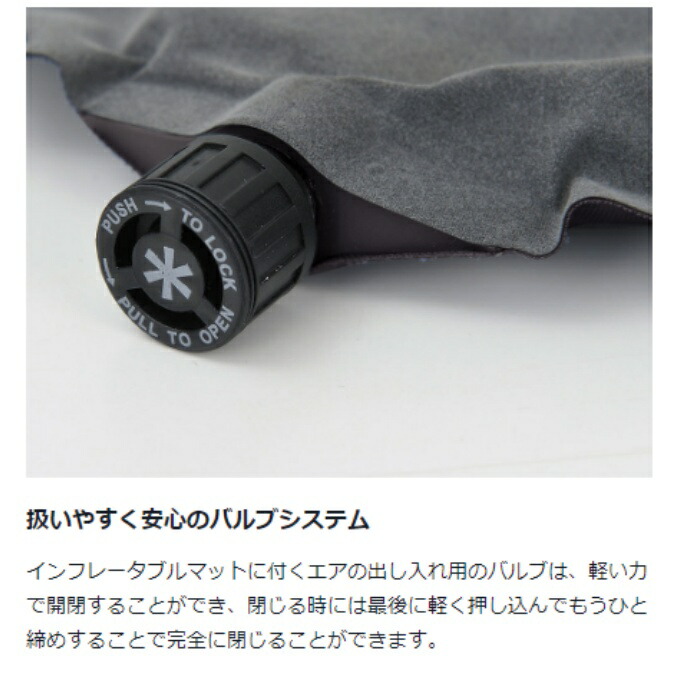 楽天市場】スノーピーク インフレーターマットセット 小型