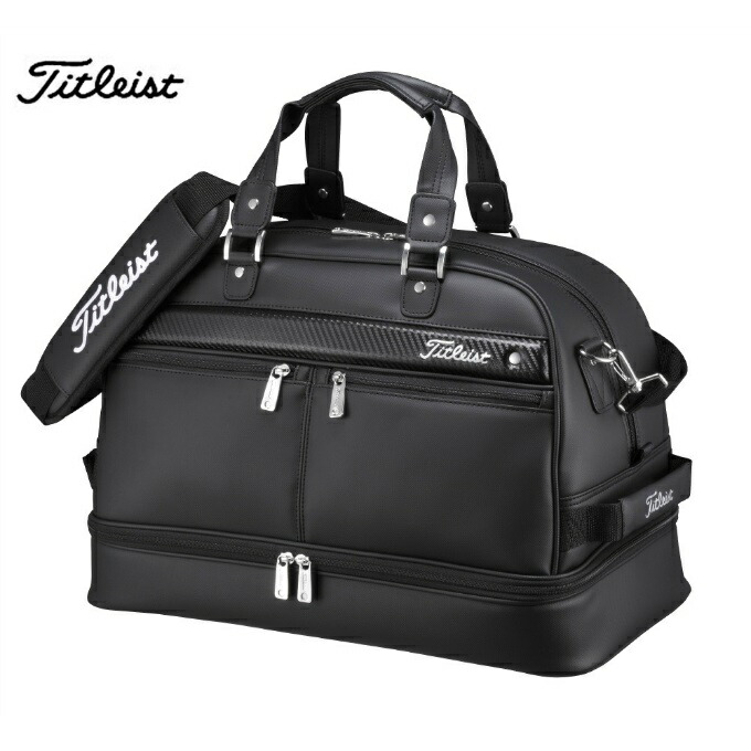 楽天市場】タイトリスト Titleist ゴルフ ボストンバッグ メンズ
