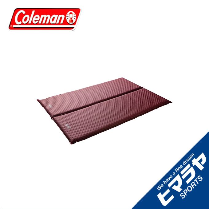 楽天市場】コールマン インフレーターマット 大型 厚さ5cm キャンパー