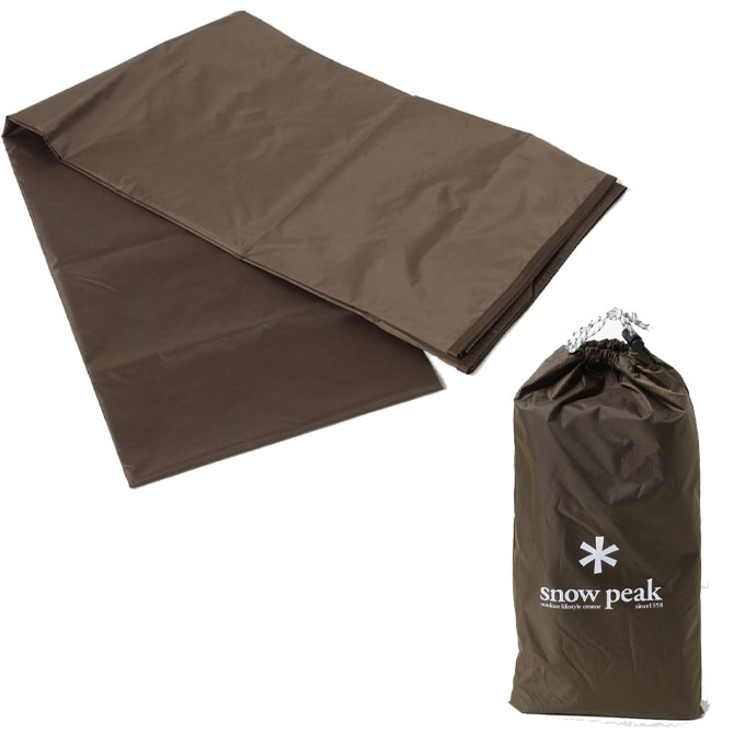 楽天市場】スノーピーク インナーマットセットアメニティドーム マット