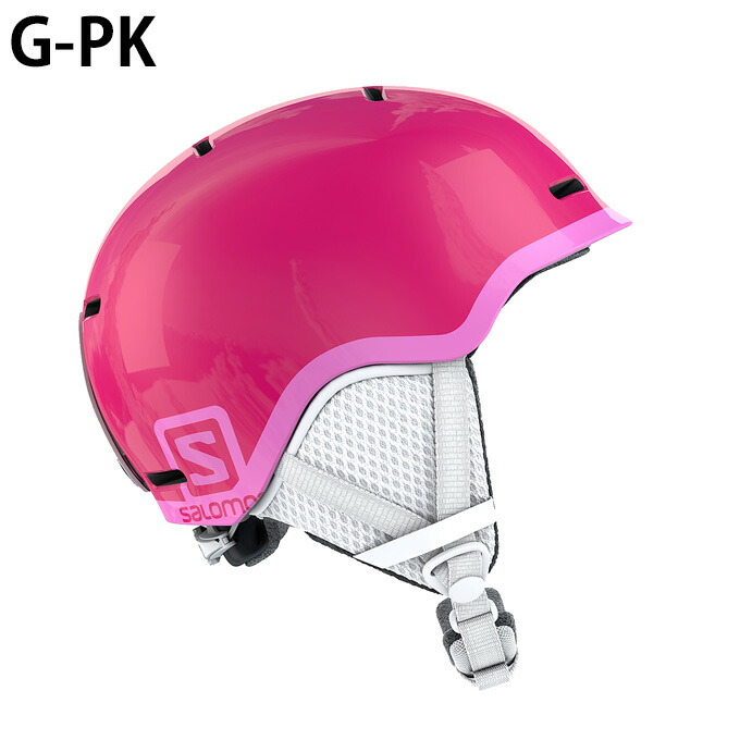 楽天市場】サロモン スキー スノーボード ヘルメット ジュニア キッズ