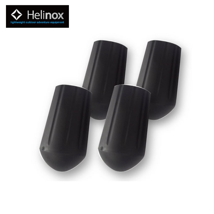 楽天市場】ヘリノックス アウトドアチェア 脚キャップ チェアラバー
