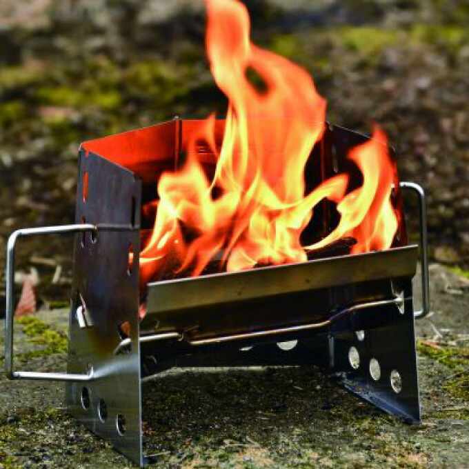 楽天市場】ユニフレーム 薪グリルの通販