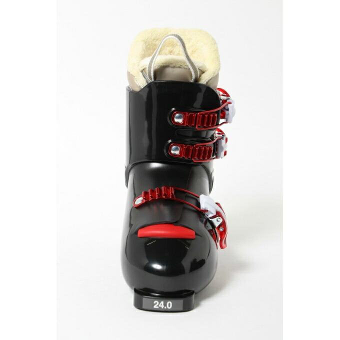 楽天市場】ゲン スキーブーツ ジュニア 22.0〜25.0cm ROOKIE バックル