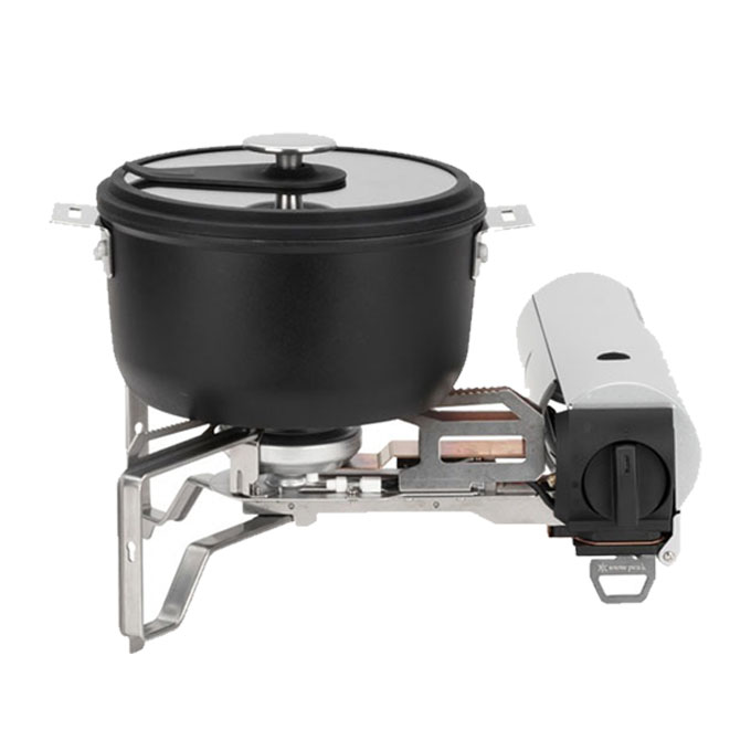 楽天市場】スノーピーク フライパン 鍋 セット HOME&CAMPクッカー19 CS