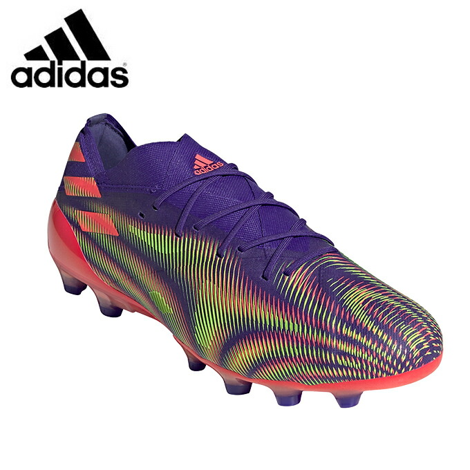 楽天市場】アディダス サッカースパイク メンズ ネメシス1 ジャパンHG