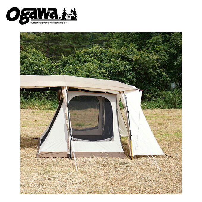 楽天市場】オガワテント OGAWA インナーテント アポロン インナーT/C 5