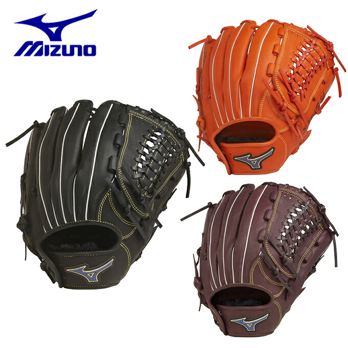 楽天市場】ミズノ 野球 一般軟式グローブ オールラウンド メンズ 軟式