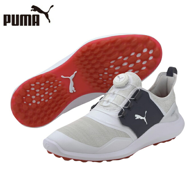 楽天市場】プーマ ゴルフシューズ スパイクレス メンズ ゴルフ