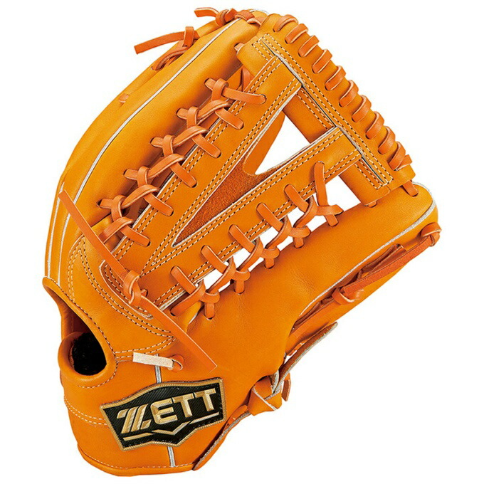 楽天市場】ゼット ZETT 野球 一般軟式グローブ 外野手 メンズ 軟式