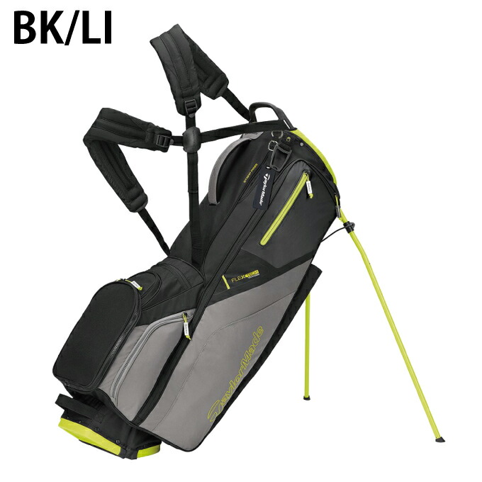楽天市場】テーラーメイド TaylorMade スタンドキャディバッグ