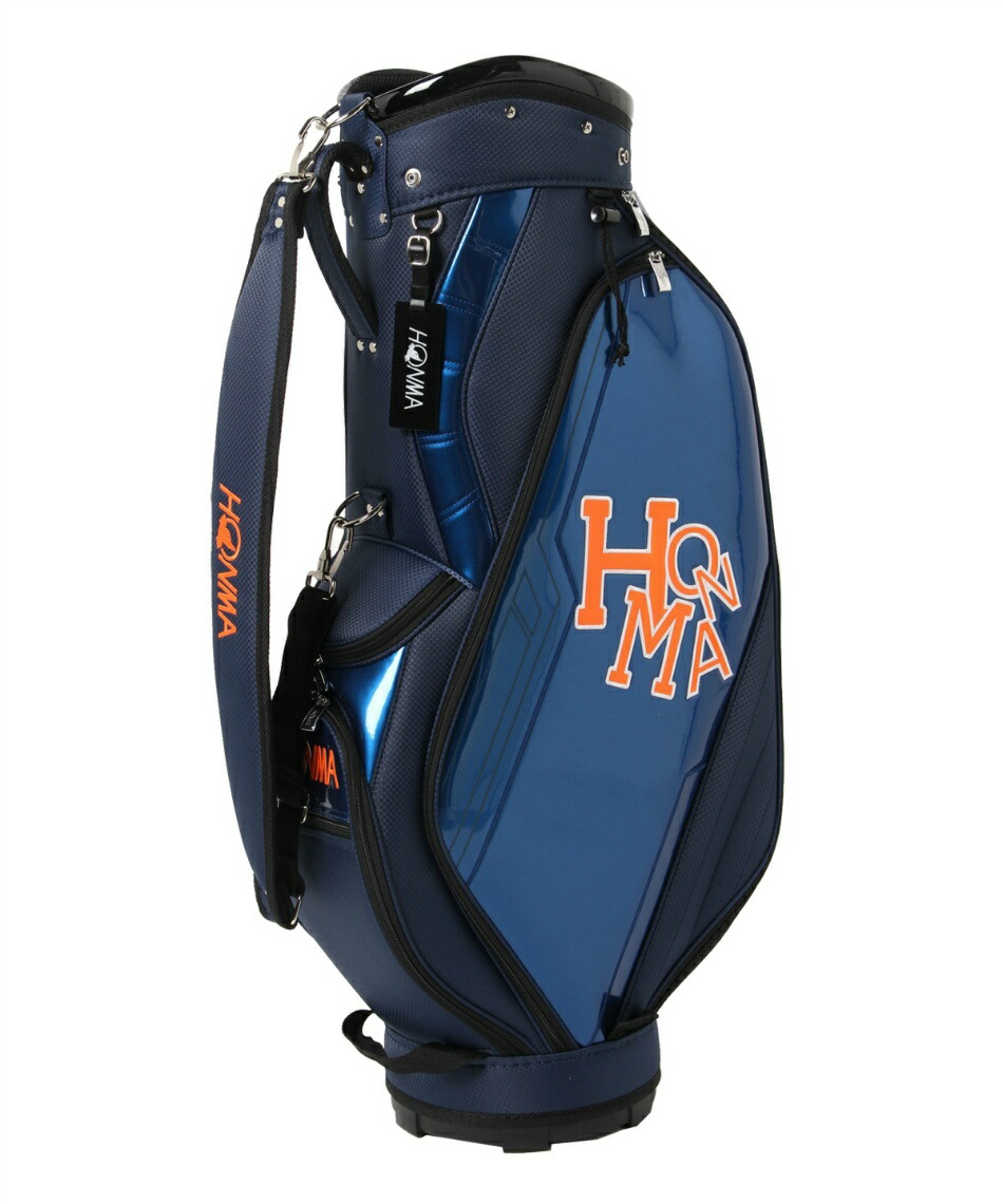 楽天市場】本間ゴルフ HONMA キャディバッグ メンズ D1 CB CB12113
