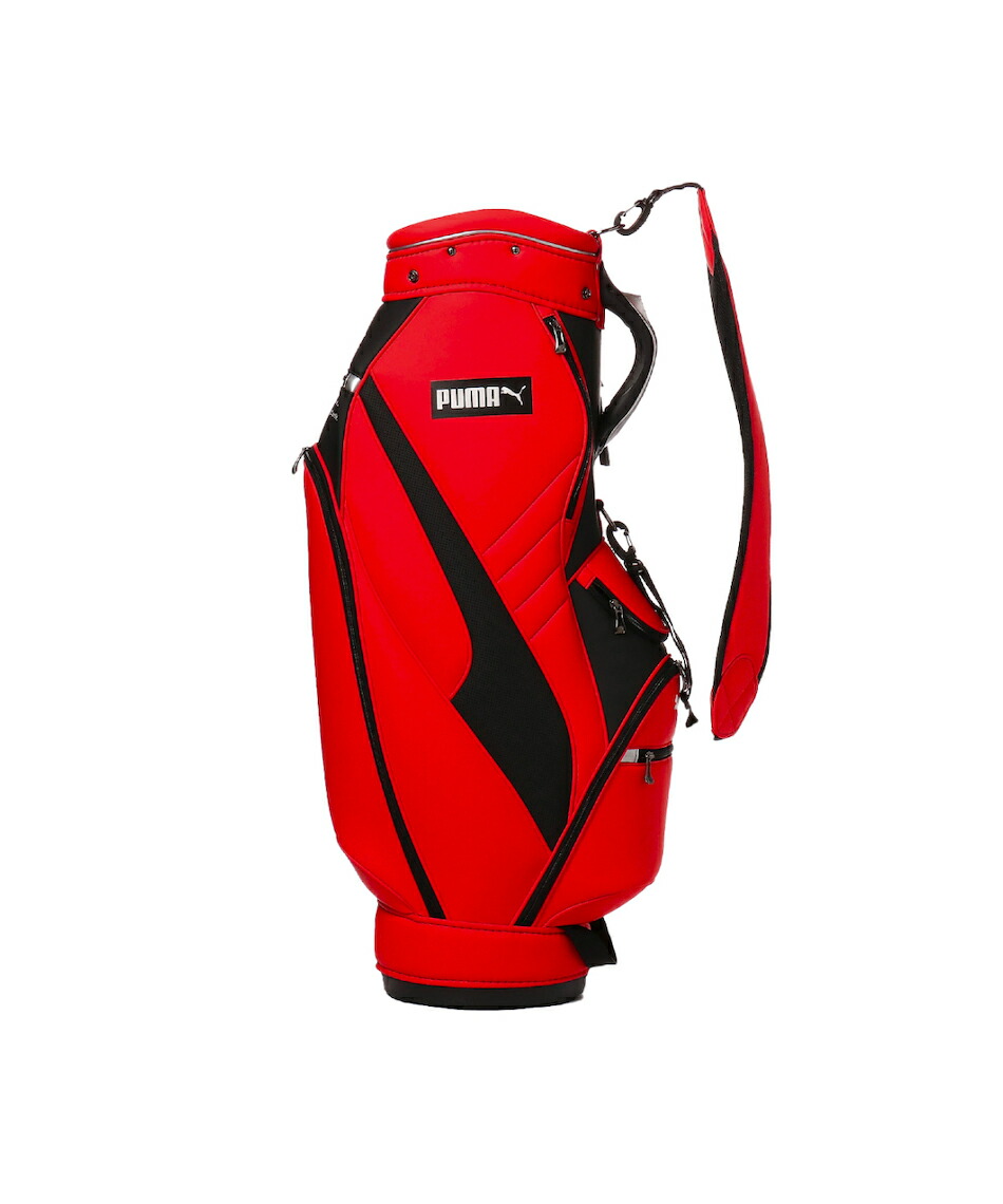 楽天市場】プーマ キャディバッグ メンズ ゴルフ エッセンシャル