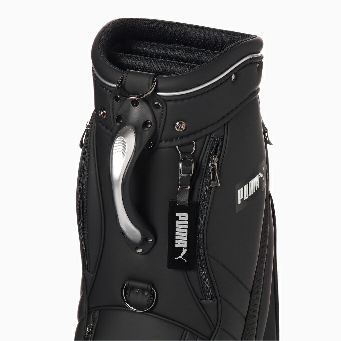 楽天市場】プーマ キャディバッグ メンズ ゴルフ エッセンシャル