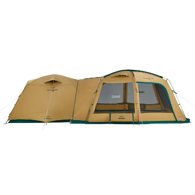 楽天市場】コールマン テント ドームテント タフワイドドームV/300